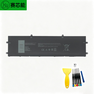 DWVRR适用外星人笔记本电池Alienware X15 X17 R1R2 P48E P111F