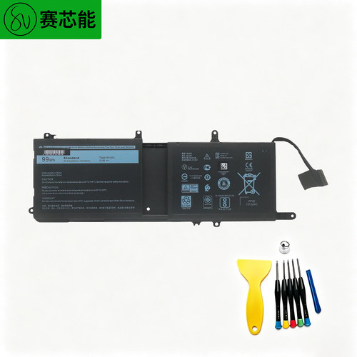 9NJM1适用外星人电池P69F44T2R