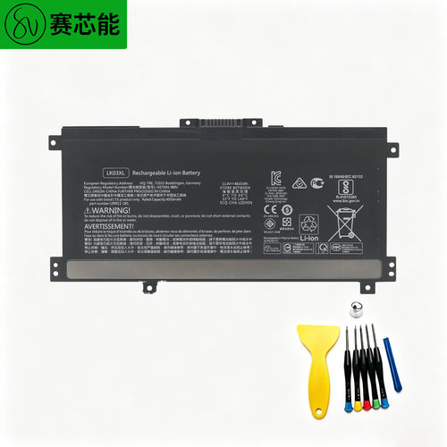 LK03XL惠普笔记本电池4335mAh