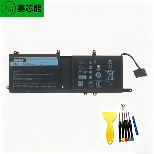 9NJM1适用外星人电池15R3R417