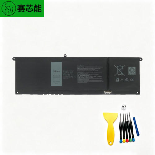 适用戴尔电池inspiron55105515