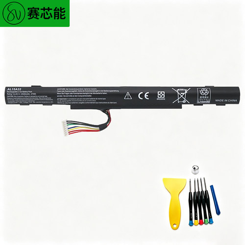 赛芯能AL15A32宏基笔记本电池