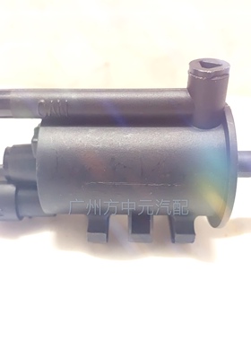 安徽猎豹6482多用途车2.4L 2TZ发动机碳罐电磁阀原厂配件包邮