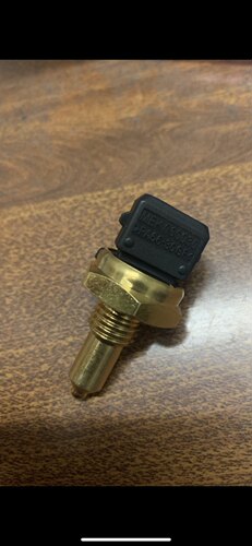 适荣威550350750名爵MG5MG5MG6MG7水温传感器温度感应塞温控开关