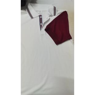 校服博罗县榕城中学博东实验学校夏季校服学生专拍