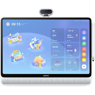 [国补减500]seewo希沃学习机W3S高思版护眼幼儿小学初中高中学生电脑一年级学习儿童早教机学练机官方旗舰店