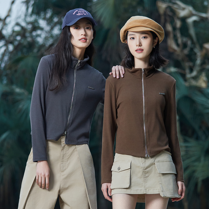 针织打底衫女春季2025新款内搭