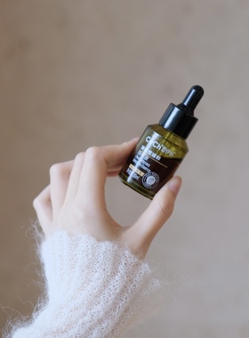 CeCh瑟伊科油橄榄臻萃精华液30ml祛痘保湿