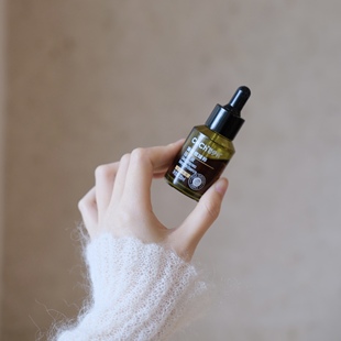 CeCh瑟伊科油橄榄臻萃精华液30ml祛痘保湿