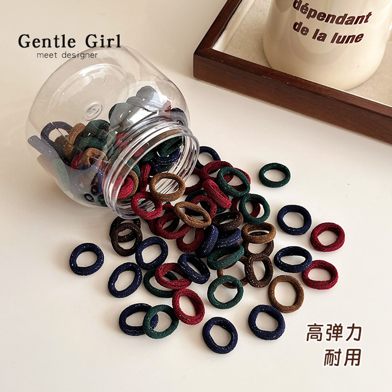 宝宝头绳可爱不伤发婴儿扎啾啾秋冬橡皮筋女童高弹毛巾圈发绳发饰,饰品/流行首饰/时尚饰品新,发饰,淘宝优惠券,粉丝福利购,淘宝优惠卷