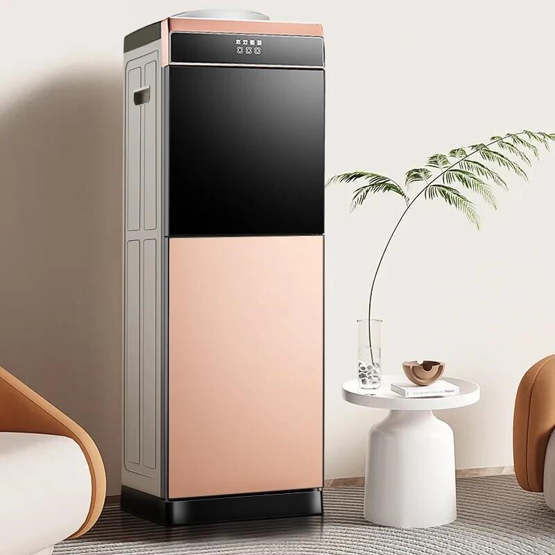 美幸达饮水机家用立式小型冷热办能热水机公室节能双门制冷制热智