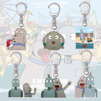 机器人之梦RobotDreams周边