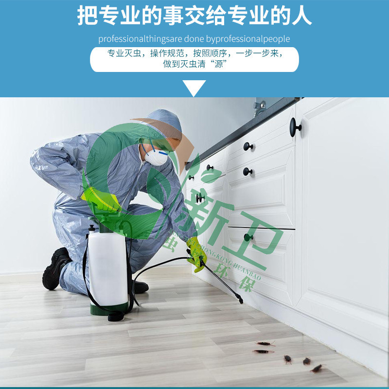 深圳极速上门灭蟑螂白蚁臭虫跳蚤除虫公司专业消杀防治虫害
