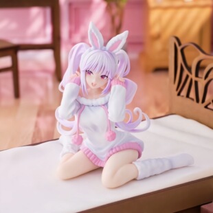 二次元动漫景品胜利女神爱丽丝手办nikke美少女妮姬机箱摆件饰品