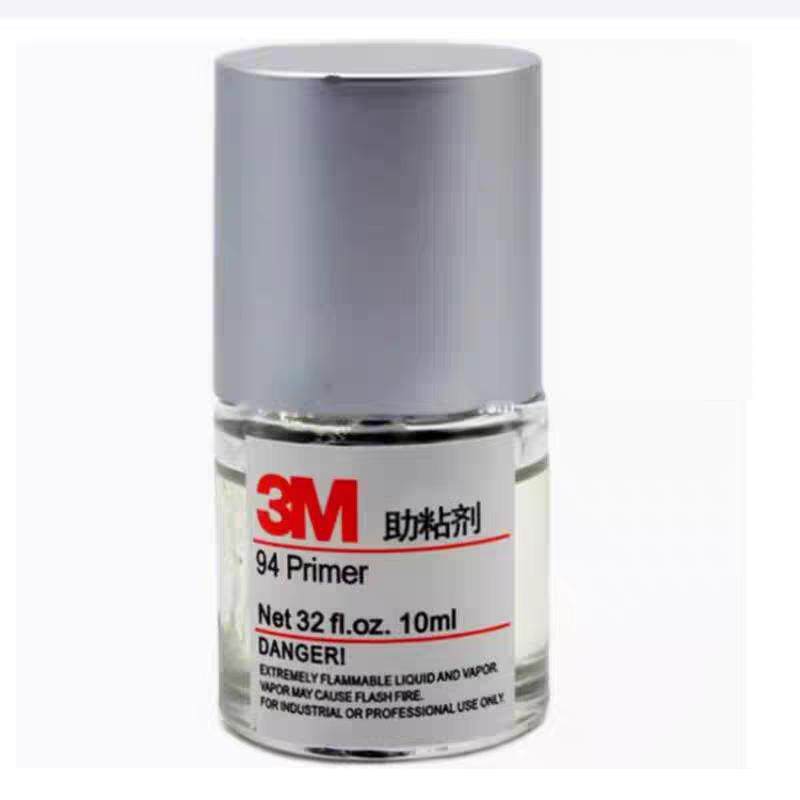 3M长双面胶专用助粘剂汽车装饰双面胶加强粘性助粘剂10ML