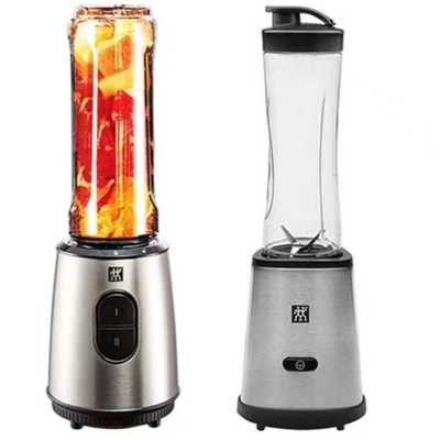 双立人榨汁机小型便携式家用电动果汁机分离式榨汁杯刀头机头配件