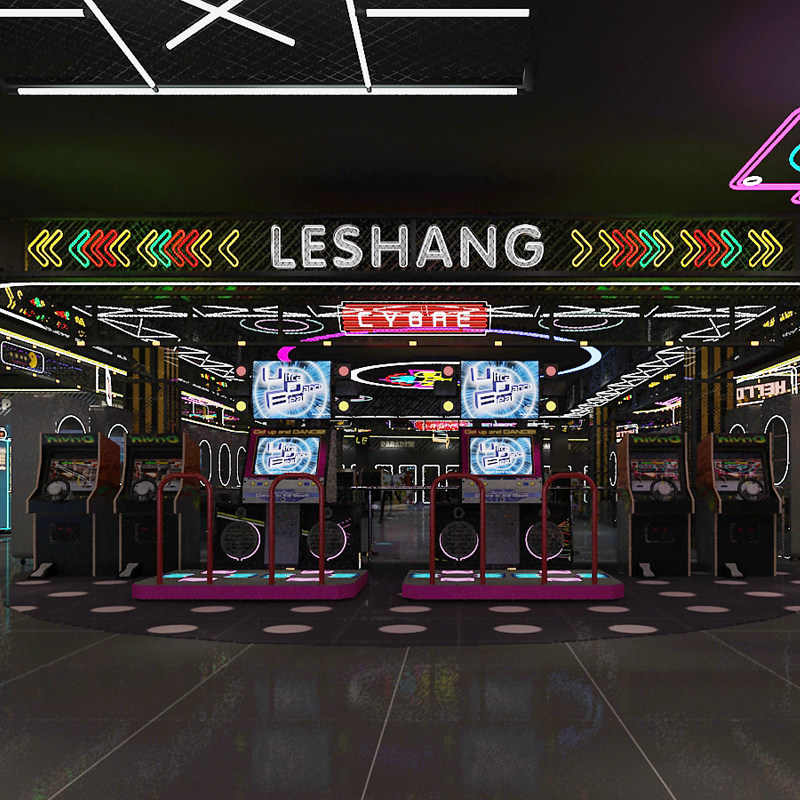 动漫潮玩展示柜毛绒玩具货柜手办展柜礼品货架样品展示架展会展厅