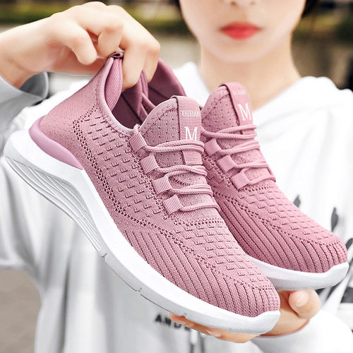 鞋子女2024春季新款外贸女鞋大码跨境shoes热卖软底休闲运动鞋女
