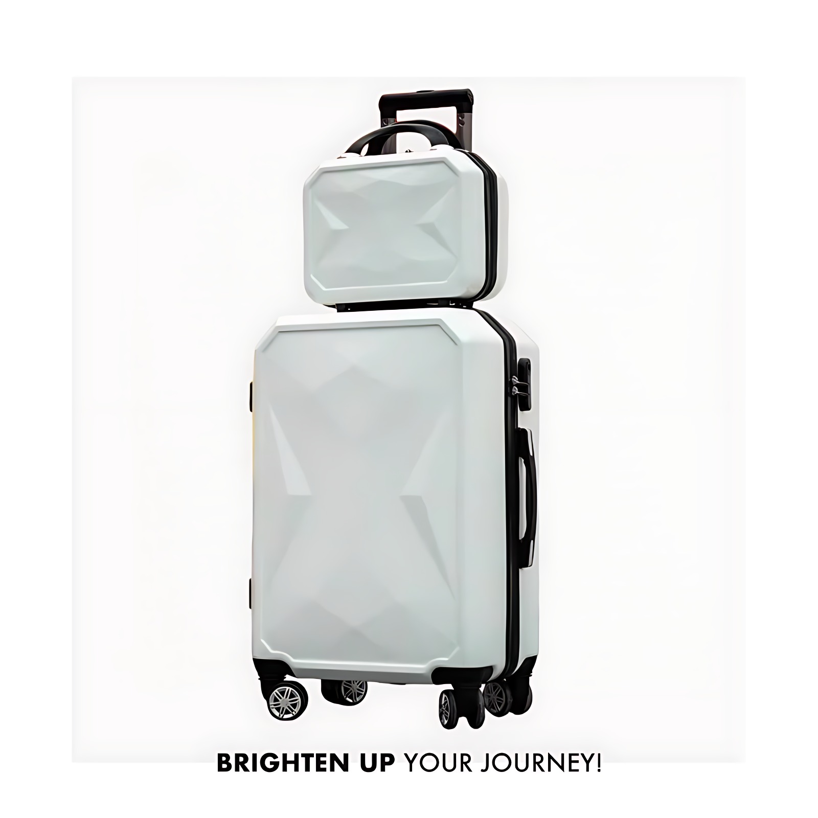 行李箱女拉杆箱旅行箱