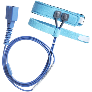 力康血氧仪100F/66B专用探头血氧脉率氧饱和度检测仪探头儿童成人