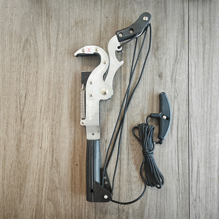 高枝剪刀头SK5高枝锯修剪树枝神器伸缩园林高空锯巨无霸高空剪