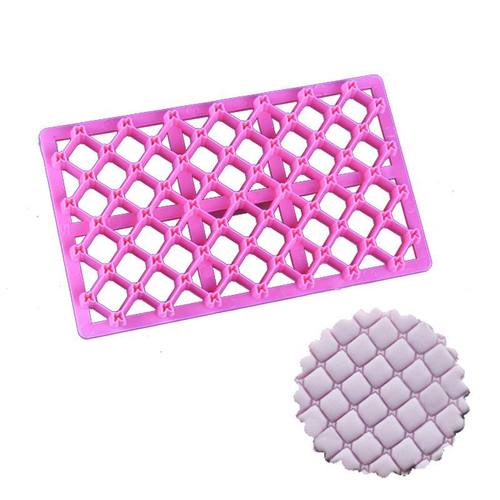 曲艺馒头模具翻糖软陶土铜钱印花