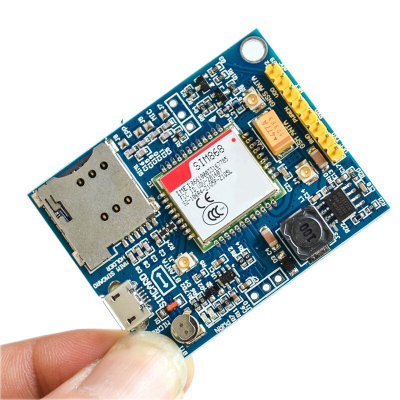 SIM868开发板 GSM/GPRS/蓝牙/GPS模块配STM32、51程序