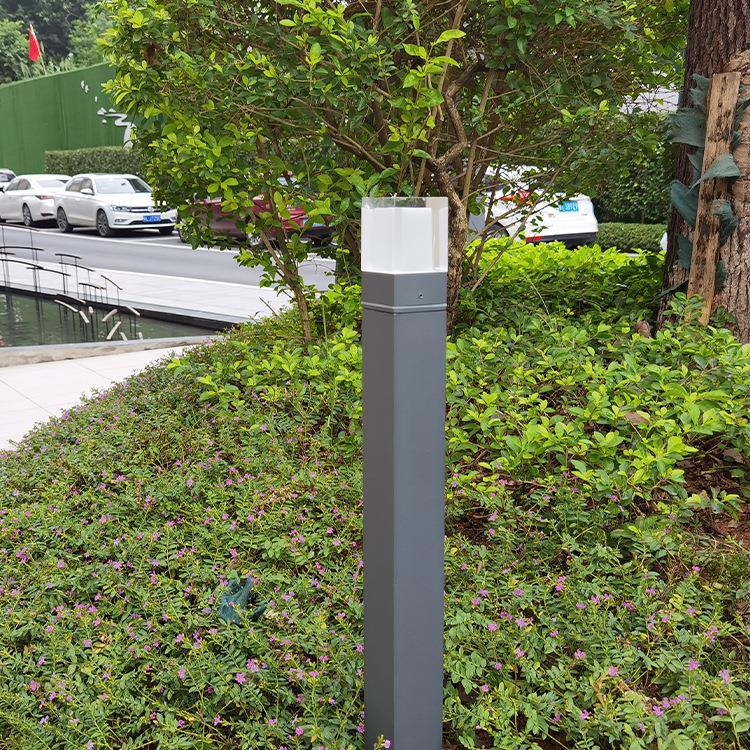 LED现代景观庭院草坪灯户外小区别墅广场公园绿化简约草地灯防水