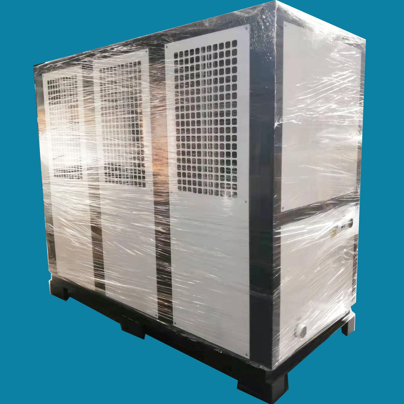 冷水机30HP风冷式恒温冷水机不锈钢水箱风冷式冷水机