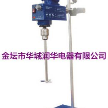 恒速电动搅拌器JJ-1B精密增力电动搅拌器实验室电动搅拌器