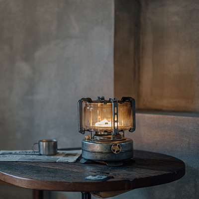 春山盘古观火灯炉煤油炉取暖器户