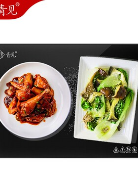 青见饭菜保温板办公室加热恒温宝