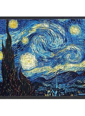 拼图框1000片框架裱相框挂墙50*75装裱画框500块的外框702000