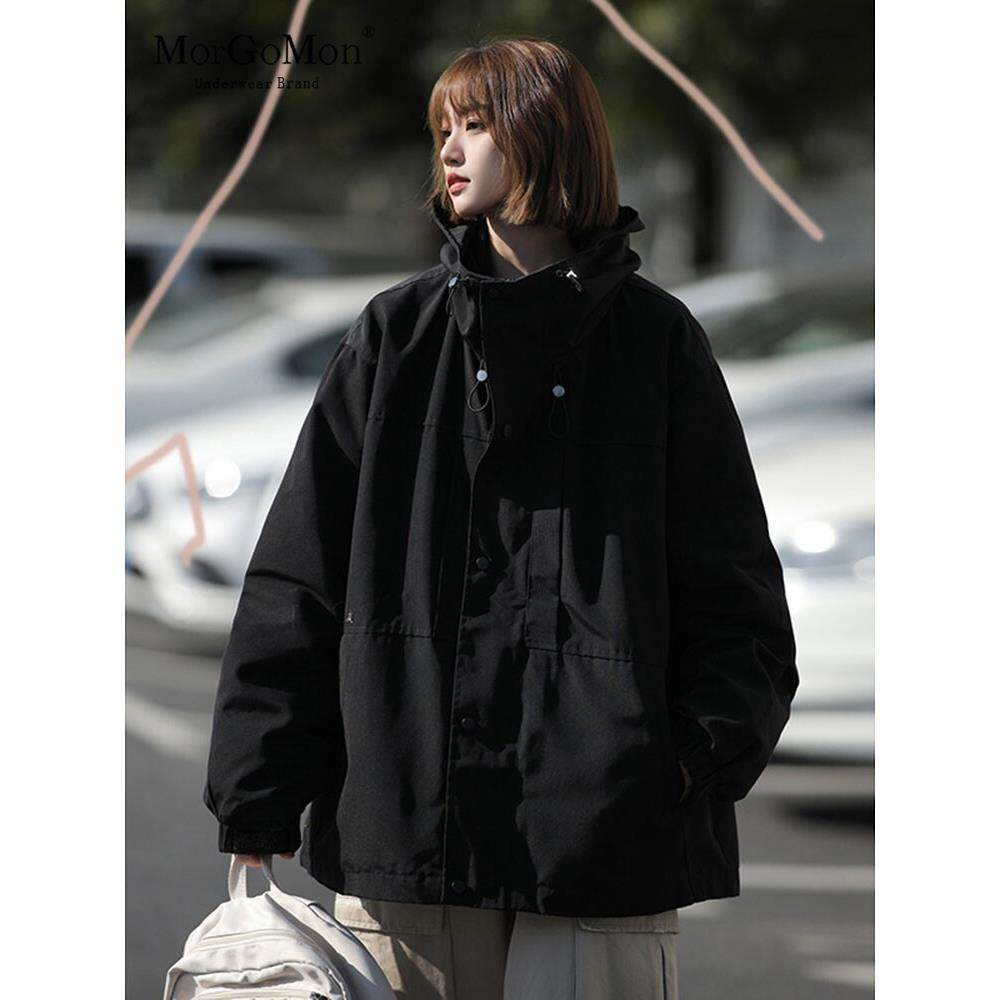 冲锋衣女新款可拆卸三合一户外进藏露营装备登山服滑雪服外套女