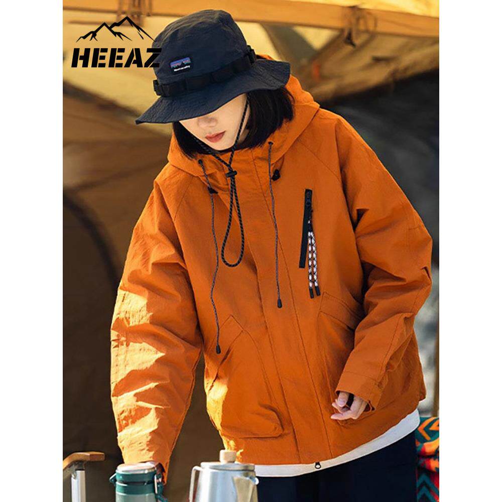 采购产品Heeaz法国和山地户外三合一夹克的妇女，羽绒服，新的防