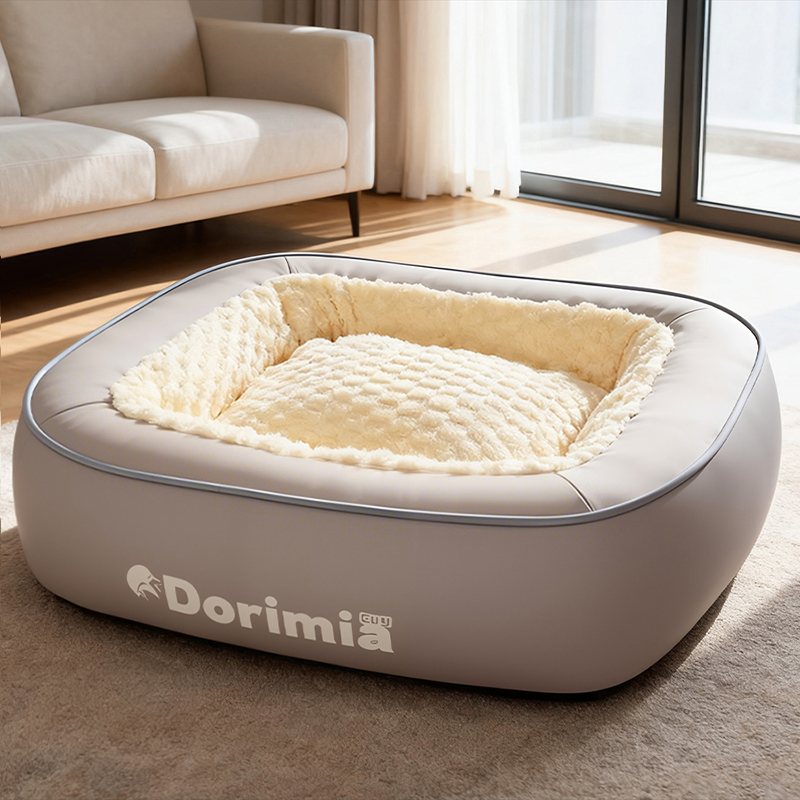狗窝冬季保暖加厚狗床宠物睡觉用狗垫子中大型犬四季通用可拆洗窝
