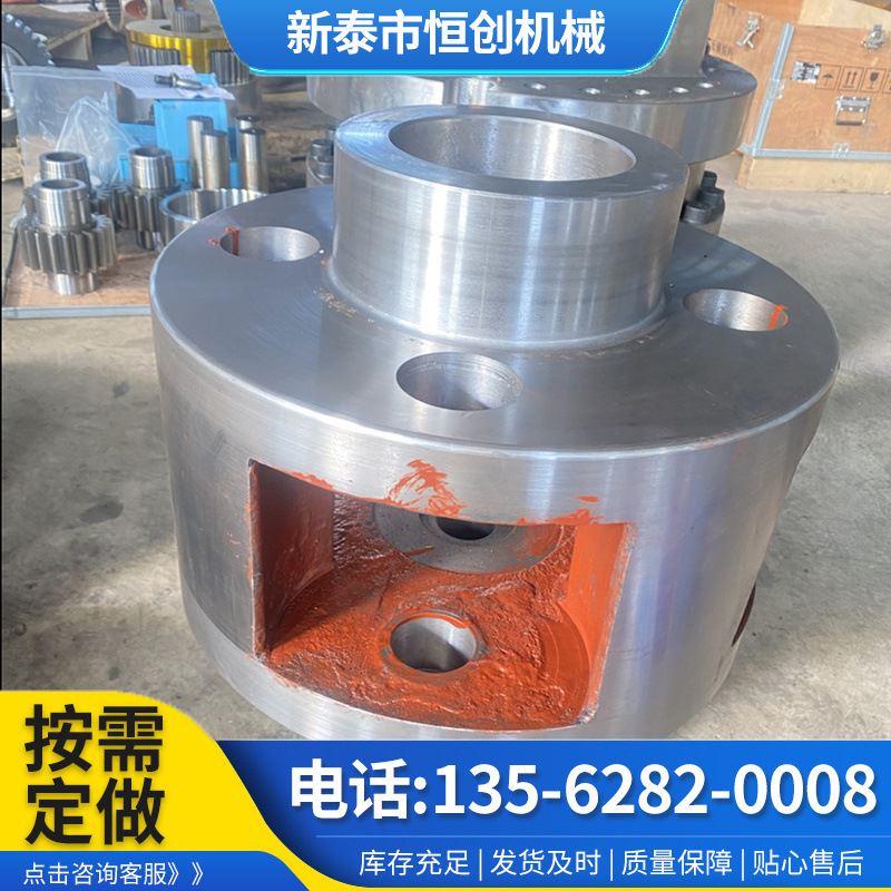 采煤机牵引部双行星组件 多尺寸合金矿用采煤机行走轮驱动轮