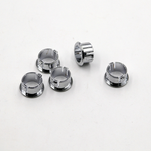 前锋油烟机配件开关按钮套管螺丝固定板久利开关卡圈按钮圈卡口