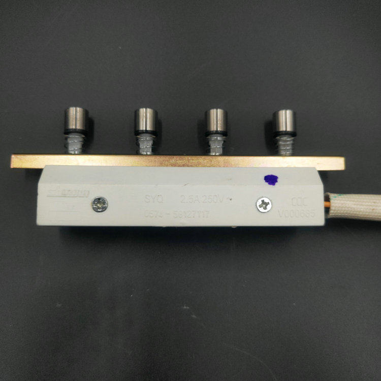 德意抽油烟机配件820m开关按键