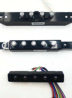 适用方太抽油烟机开关EH03 EH06 JX05 开关按键JX25E轻触按钮总成