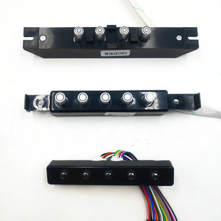 适用方太抽油烟机开关EH03 EH06 JX05 开关按键JX25E轻触按钮总成