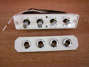 超人中式抽油烟机开关四键机械控制盒澳柯玛琴键二速通用型老款