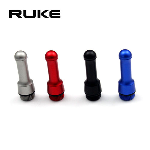 ruke路亚diy改装纺车轮