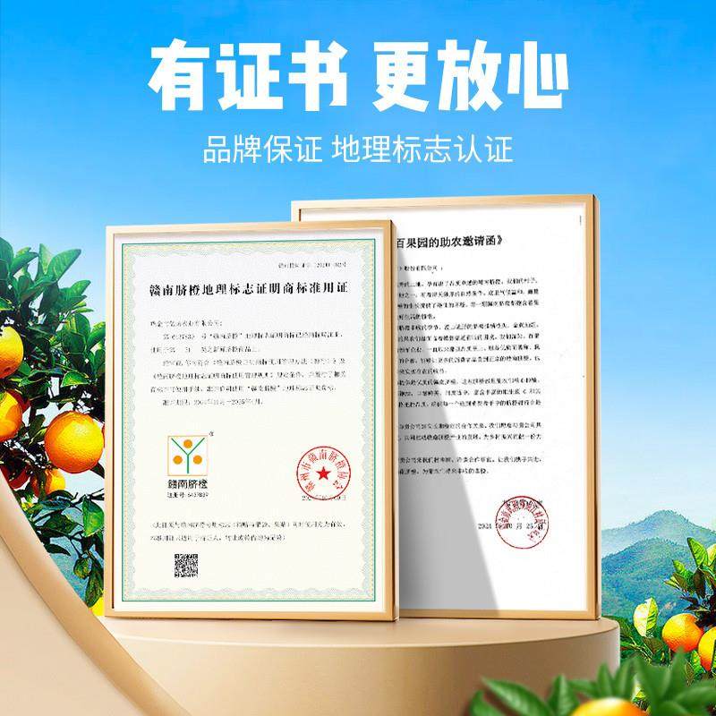 百果园店正宗江西赣南脐橙子应当季新鲜水果橙子4.5/9斤整箱顺丰,3C数码配件,笔记本个性小贴纸,淘宝优惠券,粉丝福利购,淘宝优惠卷