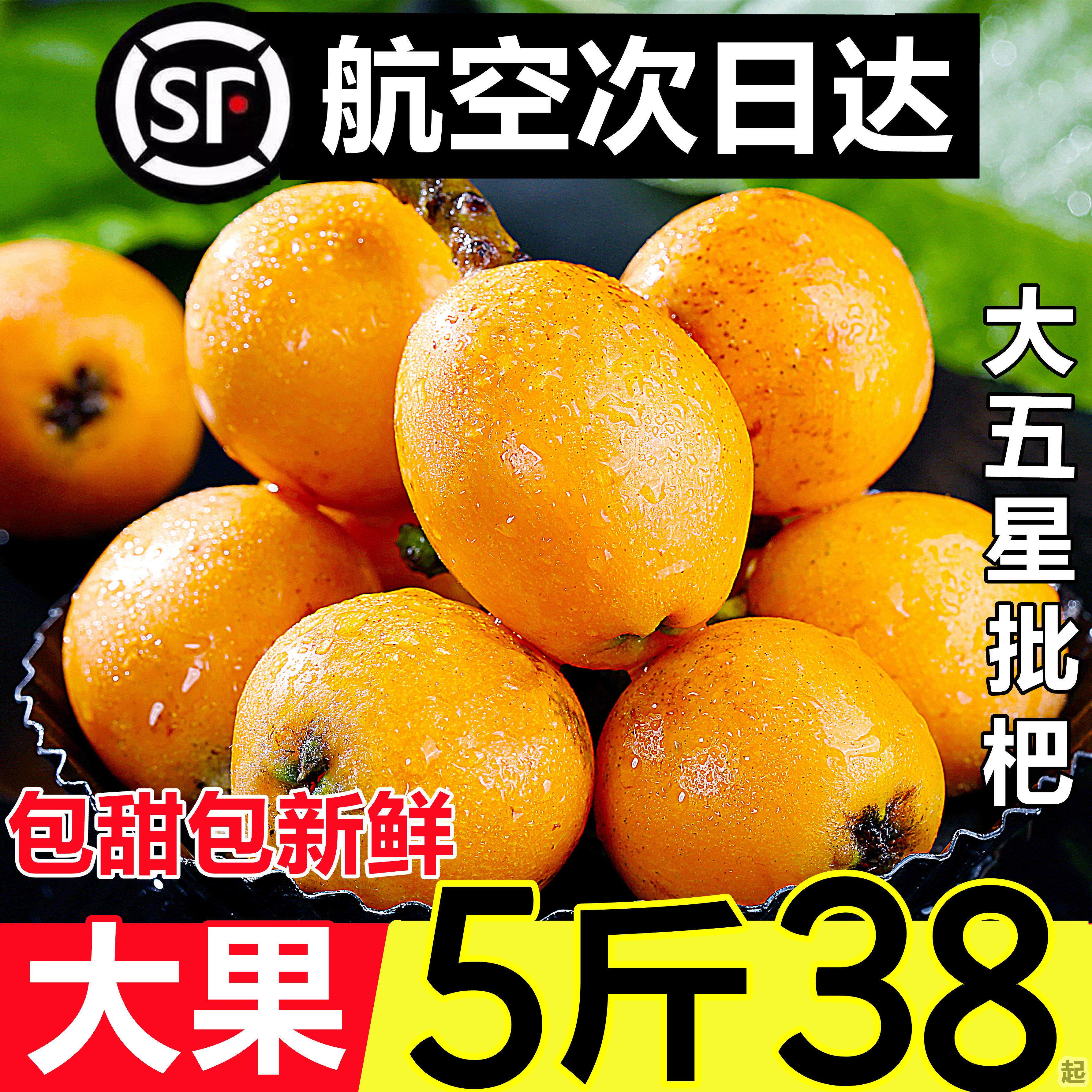 现货四川攀枝花米易枇杷5