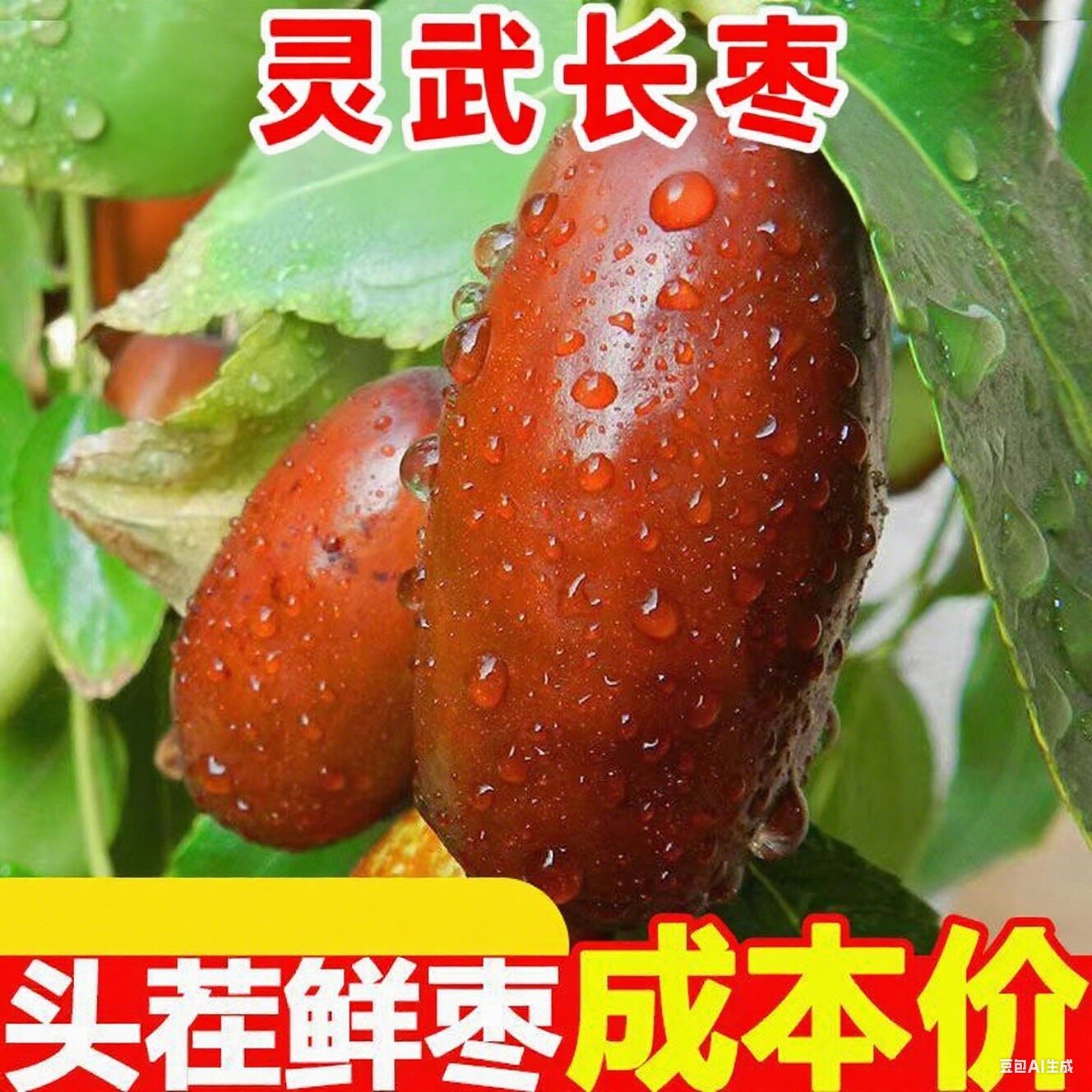 水果新鲜当季整箱灵武长
