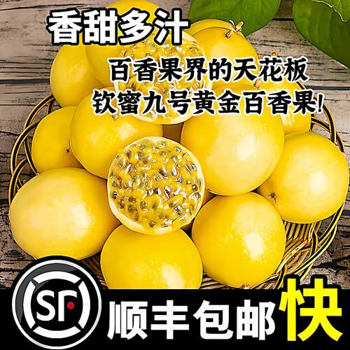 【顺丰到家】海南黄金百
