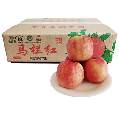 【秦脆】旬邑马栏红典西