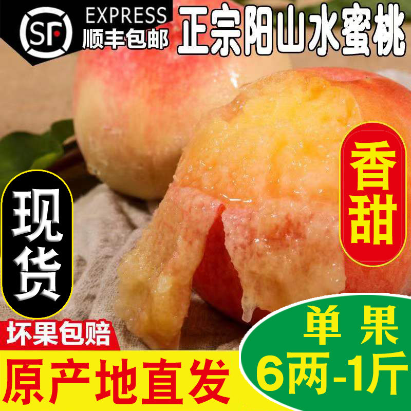 现货正宗无锡阳山镇水蜜