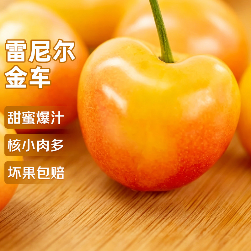 美国金车雷尼尔进口黄厘